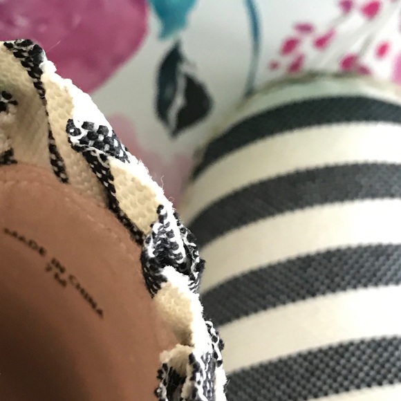 Kate Spade Laila espadrille stripe mule - Picture 6 of 11